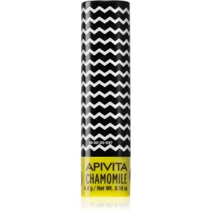 Apivita Lip Care Chamomile baume à lèvres hydratant SPF 15 4.4 g #642881