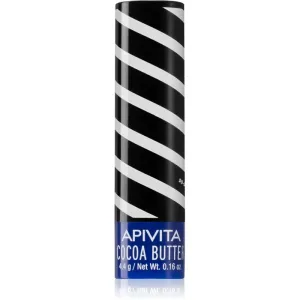Apivita Lip Care Cocoa Butter baume protecteur lèvres SPF 20 4.4 g
