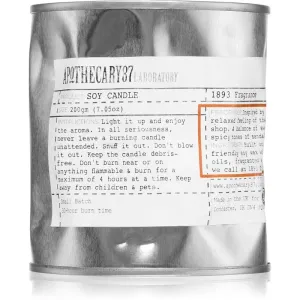 Apothecary 87 1893 Soy Candle bougie parfumée 200 g