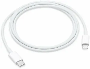 Apple USB-C to Lightning Cable Blanc 1 m Câble USB