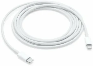 Apple USB-C to Lightning Cable Blanc 2 m Câble USB