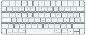 Apple Magic Keyboard Touch ID Clavier slovaque
