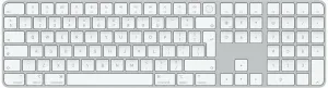 Apple Magic Keyboard Touch ID Numeric Clavier anglais