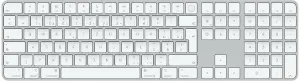 Apple Magic Keyboard Touch ID Numeric Clavier slovaque