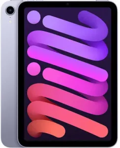 Apple iPad mini Wi-Fi + Cellular 64GB (2021) MK8E3FD/A Purple