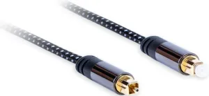 AQ Premium PA50030 3 m Noir Câble optique Hi-Fi