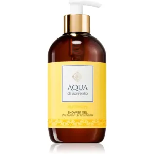 Aqua di Sorrento Partenope gel de douche pour femme 400 ml