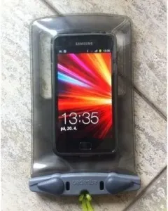 Aquapac Waterproof Phone Case Medium Caisson étanche