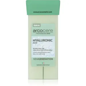 Arcocere Professional Wax Hyaluronic Acid Cire à épiler roll-on recharge 100 ml #120127