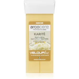 Arcocere Professional Wax Karité Cire à épiler roll-on recharge 100 ml #120126