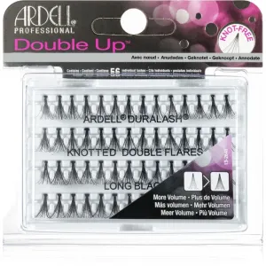 Ardell Double Up faux-cils individuels avec nœud taille Long Black