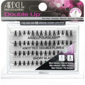 Ardell Double Up faux-cils individuels avec nœud taille Short Black #119398