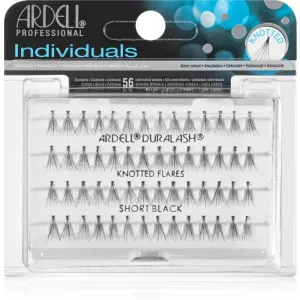 Ardell Individuals faux-cils individuels avec nœud Short Black #111689