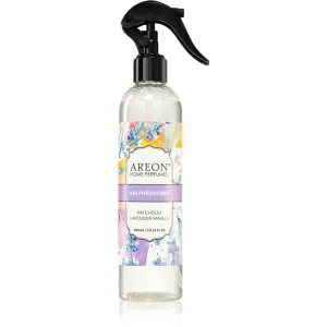 Areon Room Spray Patchouli Lavender Vanilla parfum d'ambiance 300 ml