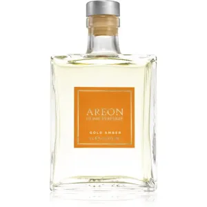 Areon Home Black Gold Amber diffuseur d'huiles essentielles avec recharge 1000 ml