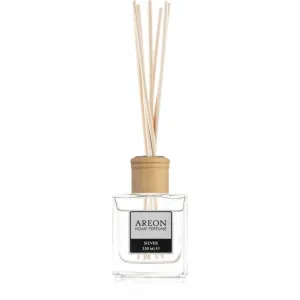 Areon Home Parfume Silver diffuseur d'huiles essentielles avec recharge 150 ml