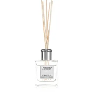 Areon Home Parfume Silver Linen diffuseur d'huiles essentielles avec recharge 150 ml