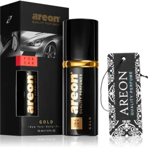 Areon Parfume Gold désodorisant pour la voiture I. 50 ml