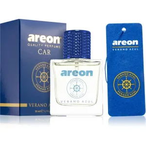 Areon Parfume Verano Azul désodorisant pour la voiture 50 ml