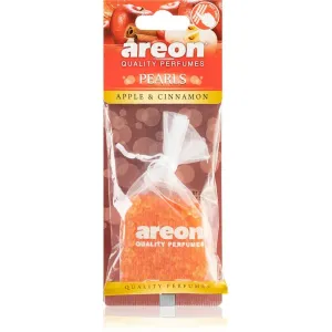 Areon Pearls Apple & Cinnamon sphères parfumées 25 g