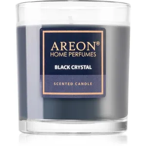 Areon Scented Candle Black Crystal bougie parfumée 120 g