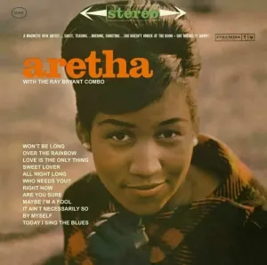 Aretha Franklin - Aretha (Coloured Vinyl) (LP)