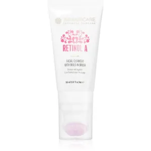 Arganicare Retinol A Facial Cleanser gel nettoyant visage 150 ml