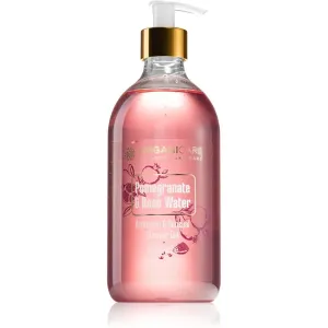 Arganicare Pomegrenate & Rose Water gel douche excellence 500 ml