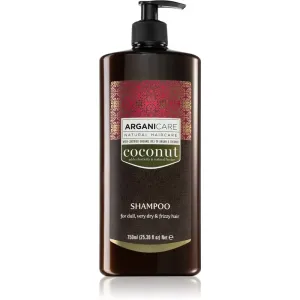 Arganicare Coconut shampoing nourrissant 750 ml