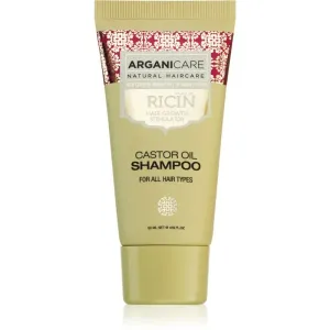 Arganicare Ricin shampoing stimulant 50 ml