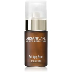 Arganicare Anti-Aging sérum anti-âge pour tous types de peau 30 ml