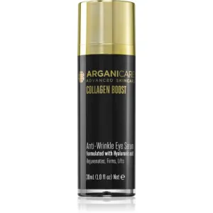 Arganicare Collagen Boost Anti-Wrinkle Eye Serum sérum yeux 35+ 30 ml