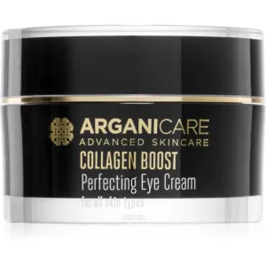 Arganicare Collagen Boost Perfecting Eye Cream crème yeux anti-rides d'expression 30 ml