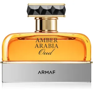 Armaf Amber Arabia Oud Eau de Parfum pour homme 100 ml