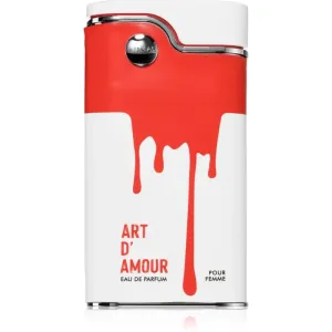 Armaf Art d'Amour Eau de Parfum pour femme 100 ml
