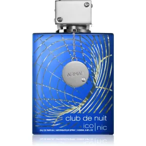 Armaf Club de Nuit Blue Iconic Eau de Parfum pour homme 200 ml