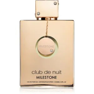 Armaf Club de Nuit Milestone Eau de Parfum mixte 200 ml