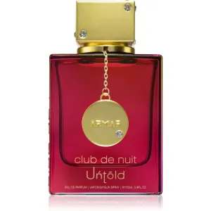 Armaf Club de Nuit Untold Eau de Parfum mixte 105 ml