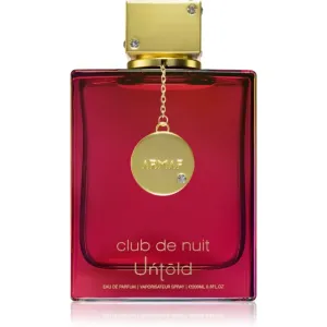 Armaf Club de Nuit Untold Eau de Parfum mixte 200 ml