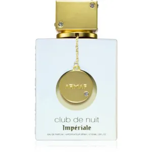 Armaf Club de Nuit White Imperiale Eau de Parfum pour femme 105 ml