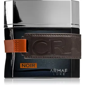 Armaf Craze Noir Eau de Parfum pour homme 100 ml