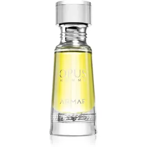 Armaf Opus Men huile parfumée pour homme 20 ml