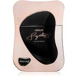 Armaf Signature True Eau de Parfum mixte 100 ml