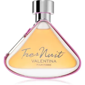 Armaf Tres Nuit Valentina Eau de Parfum pour femme 100 ml