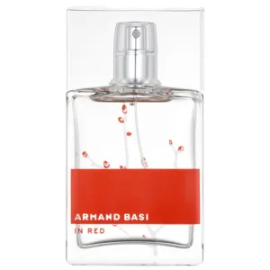 Armand Basi In Red Eau de Toilette pour femme 50 ml