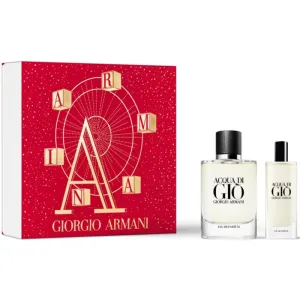 Armani Acqua di Gio Pour Homme coffret cadeau pour homme #171848