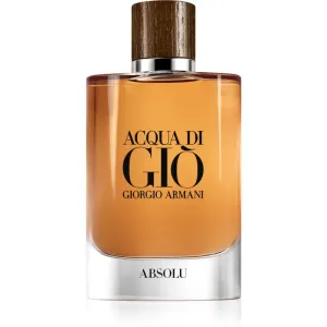 Armani Acqua di Giò Absolu Eau de Parfum pour homme 125 ml