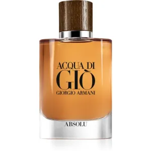 Armani Acqua di Giò Absolu Eau de Parfum pour homme 75 ml