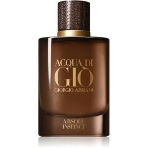Armani Acqua di Giò Absolu Instinct Eau de Parfum pour homme 75 ml