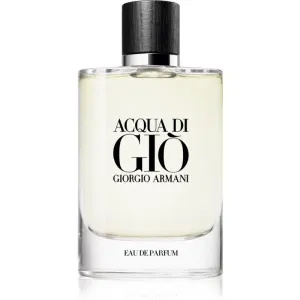 Armani Acqua di Giò Pour Homme Eau de Parfum rechargeable pour homme 125 ml